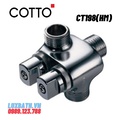 Van khóa COTTO CT198(HM)