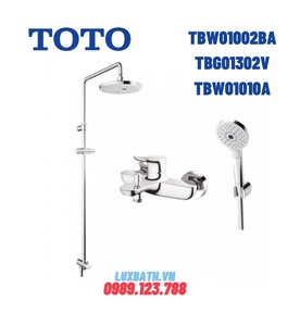 Sen tắm cây TOTO TBW01002BA/TBG01302V/TBW01010A