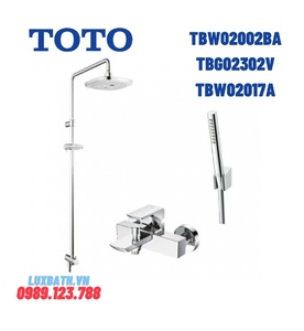 Sen tắm cây TOTO TBW02002BA/TBG02302V/TBW02017A