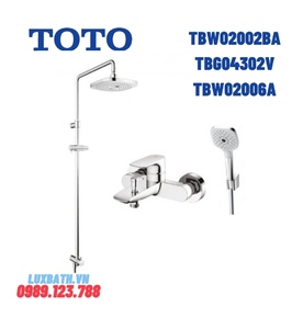 Sen tắm cây TOTO TBW02002BA/TBG04302V/TBW02006A