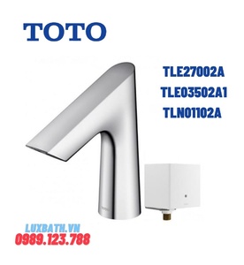 Vòi cảm ứng nước lạnh TOTO TLE27002A/TLE03502A1/TLN01102A 