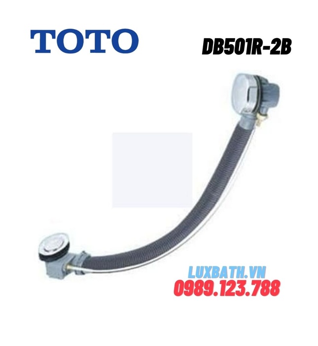 Bộ xả bồn tắm TOTO DB501R-2B