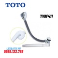 Bộ xả nhấn bồn tắm kèm ống thải TOTO TVBF411