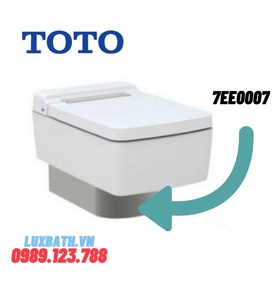 Hộp che đáy bằng kim loại TOTO 7EE0007