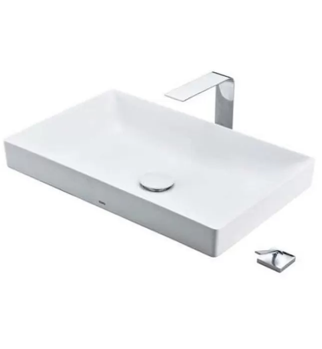 Chậu Lavabo Dương Bàn TOTO LT4715MTG19#CMW