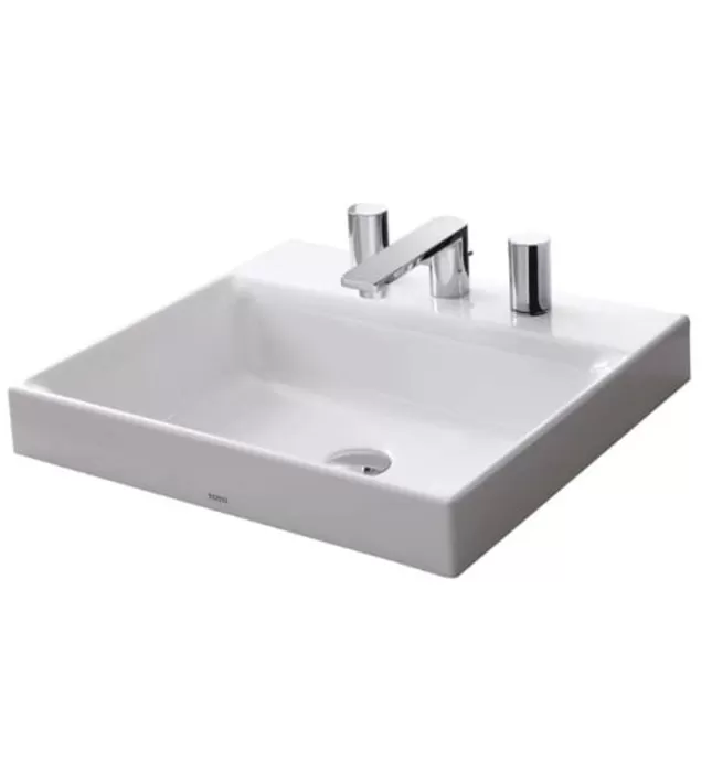 Chậu Lavabo Dương Bàn TOTO LT1615C#XW
