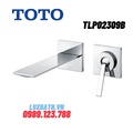 Vòi lavabo nóng lạnh gắn tường TOTO TLP02309B