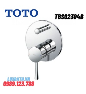 Van Điều Chỉnh Nóng Lạnh TOTO TBS02304B