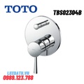 Van Điều Chỉnh Nóng Lạnh TOTO TBS02304B