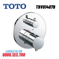 Van Điều Chỉnh Nóng Lạnh TOTO TBV01407B