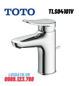 Vòi lavabo nước lạnh TOTO TLS04101V (Bỏ mẫu)