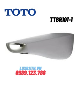 Vòi xả bồn tắm gắn tường TOTO TTBR101-1