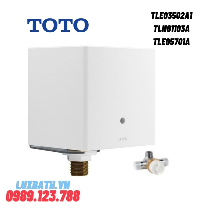 Bộ điều khiển vòi cảm ứng TOTO TLE03502A1/TLN01103A/TLE05701A