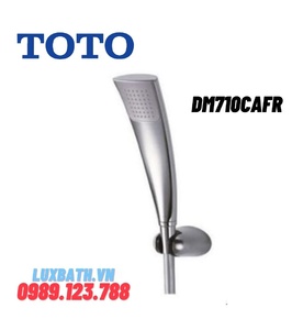 Bát sen và cút nối tường TOTO DM710CAFR