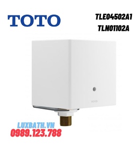 Bộ điều khiển vòi cảm ứng kèm dây cấp TOTO TLE04502A1/TLN01102A