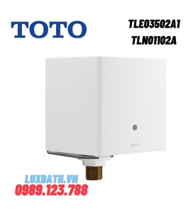 Bộ điều khiển vòi cảm ứng kèm dây cấp TOTO TLE03502A1/TLN01102A
