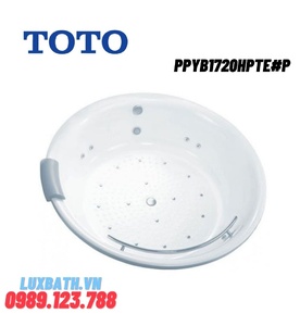 Bồn Tắm Ngọc Trai Massage 1.7M Toto PPYB1720HPTE#P