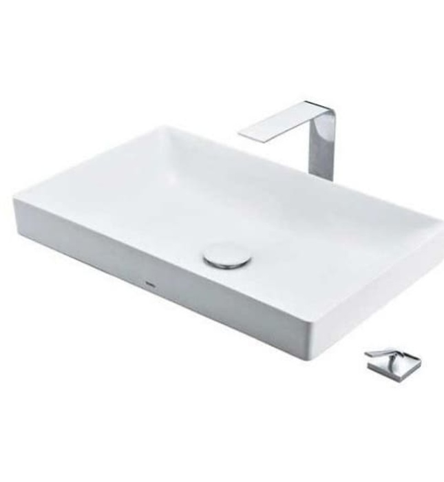 Chậu Rửa Lavabo đặt bàn TOTO LT4716G19#XW
