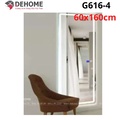 Gương led hình chữ nhật 60x160cm Dehome G616-4