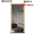 Gương led hình chữ nhật 60x170cm Dehome G617-1