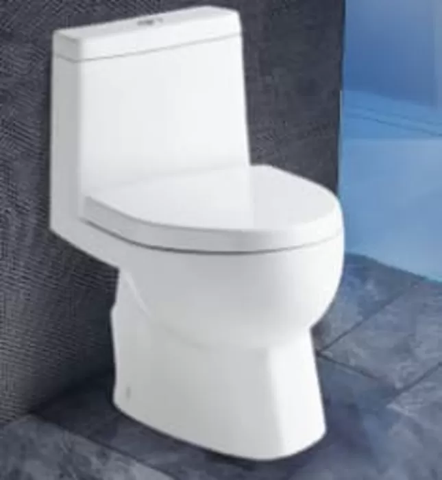 Bồn cầu 1 khối xả nhấn nắp êm Kohler REACH K-3983T-S2-0