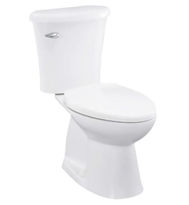 Bồn cầu hai khối nắp êm Karat TOMTOMM K-12387X-S-WK