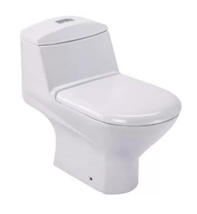 Bồn cầu một khối nắp êm Kohler TROCADERO K-19056T-S-0