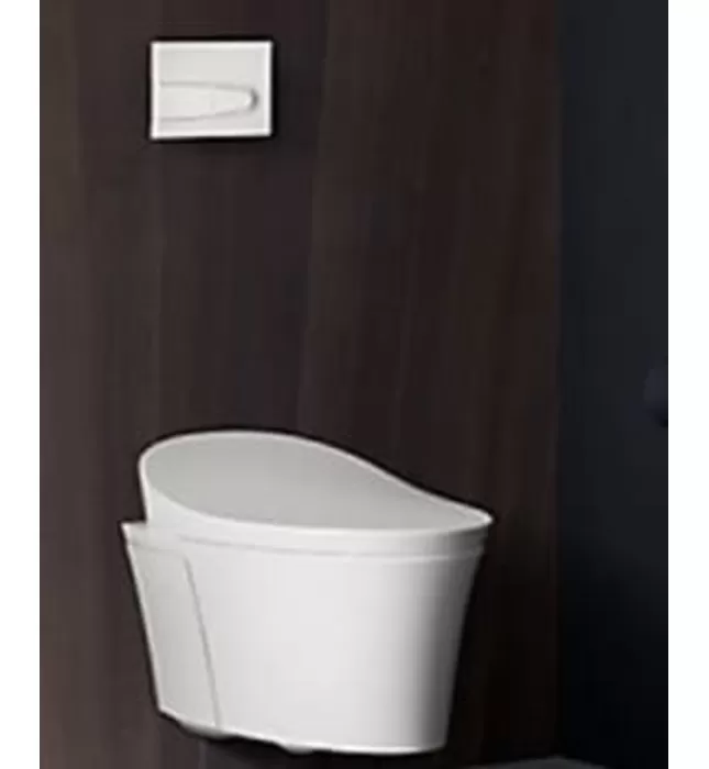 Bồn cầu thông minh treo tường Kohler VEIL K-5402K-0 