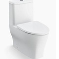 Bồn cầu một khối Kohler FAMILY CARE K-23188T-NS-0 (không kèm nắp)