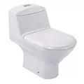 Bồn cầu một khối nắp êm Kohler TROCADERO K-19056T-S-0