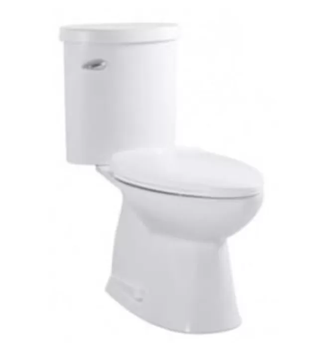 Bồn cầu hai khối nắp êm Karat BAMBOO K-12475X-S-WK