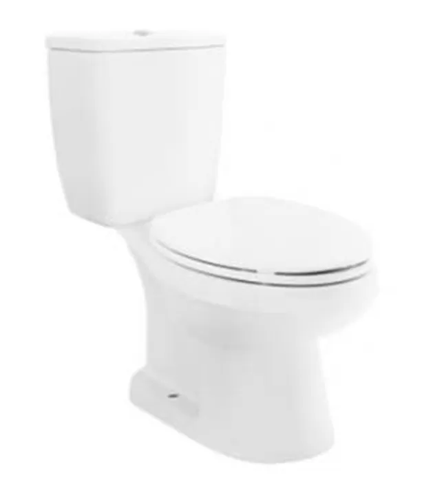 Bồn cầu hai khối nắp êm Karat CAPRI II K-98990X-S-WK