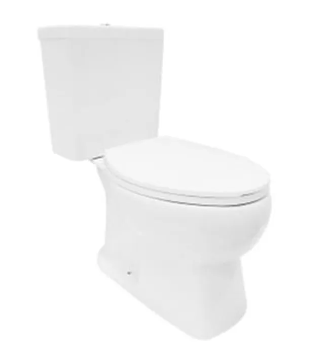 Bồn cầu hai khối nắp êm Karat FERN K-75750X-S-WK