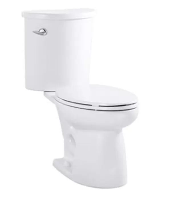 Bồn cầu hai khối nắp êm Karat KACTUS K-12441X-WK