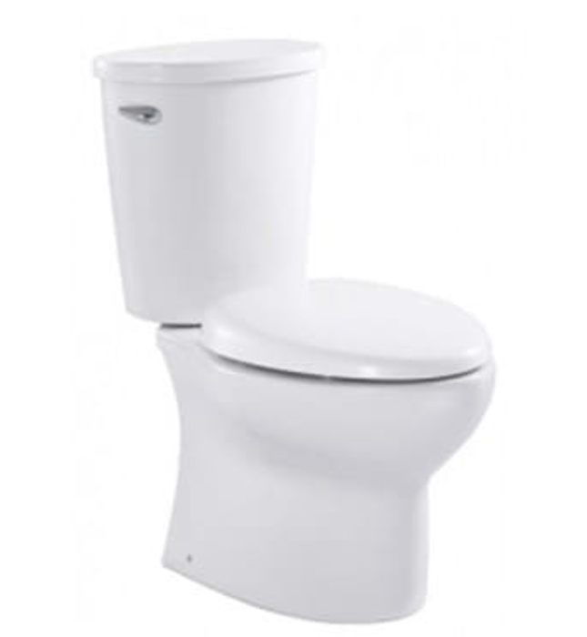 Bồn cầu hai khối nắp êm Karat KOKO K-12443X-S-WK