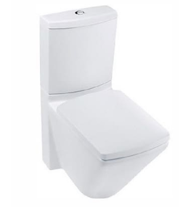 Bồn cầu hai khối nắp êm Kohler ESCALE K-15703X-S-0