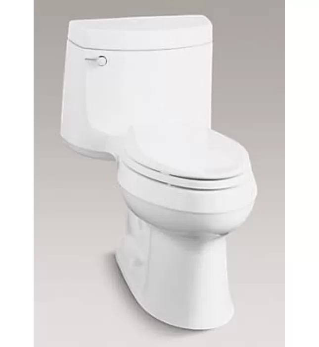 Bồn Cầu Một Khối Nắp Êm Karat Cimarron K-3489T-Sw-0