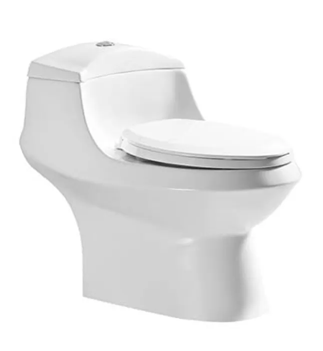 Bồn cầu một khối nắp êm KARAT LUNA K-12344T-SM-WK