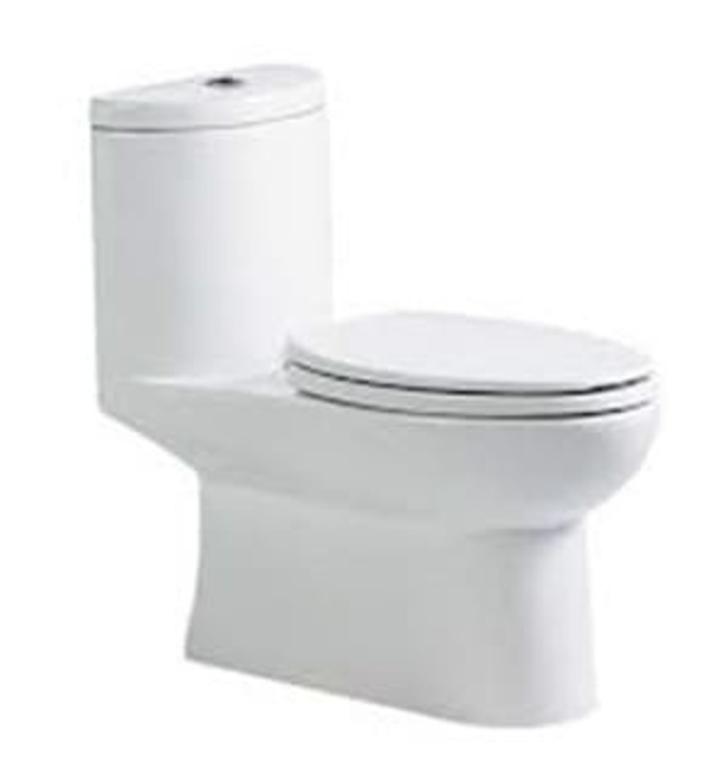 Bồn cầu một khối nắp êm Karat RUBY K-12512T-S-WK