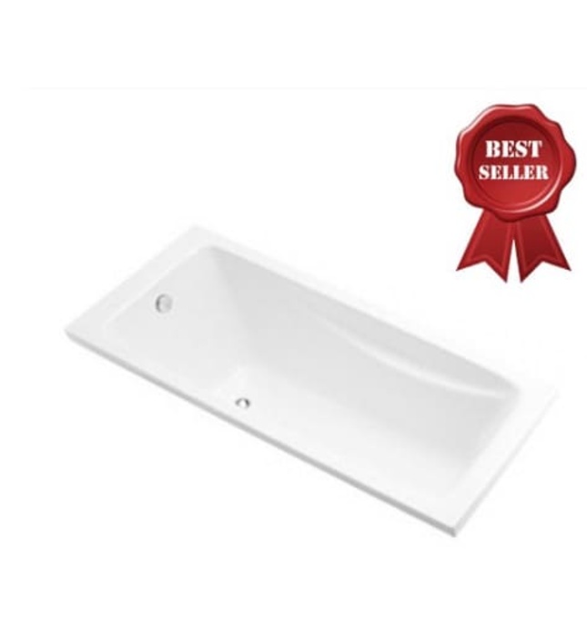 Bồn tắm Kohler REACH K-72800X-0 1.7m