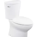 Bồn cầu hai khối nắp êm Karat BAGAN K-12370X-S-WK