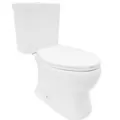 Bồn cầu hai khối nắp êm Karat FERN K-75750X-S-WK