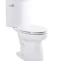 Bồn cầu hai khối nắp êm Karat KACTUS K-12441X-WK