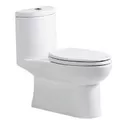 Bồn cầu một khối nắp êm Karat RUBY K-12512T-S-WK