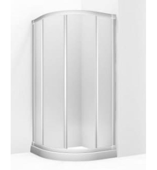 Khay tắm đứng Kohler NATEO K-17116T-FM-SHP