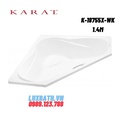 Bồn tắm góc Karat SAPPHIRE K-18755X-WK 1.4m