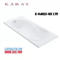 Bồn Tắm Xây Karat Pelican K-14882X-WK 1.7m