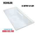 Bồn tắm Kohler DUO K-18776T-0 1.5m 
