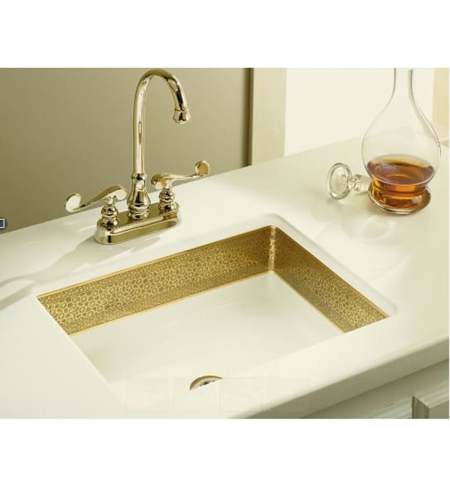 Chậu rửa lavabo âm bàn Kohler SAREE K-14265-S1-96
