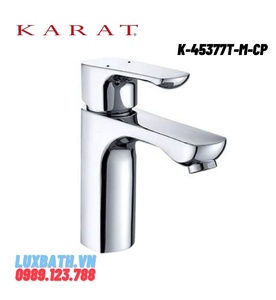 Vòi chậu rửa Karat ATHENEE K-45377T-M-CP